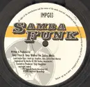 10'' - Tony Walker & Tony Free - Samba Funk (Harlem Live Edit)