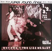 Tony Walthers Heat - 1, 2, 3 (One Two Three)