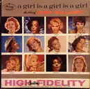 LP - Tony Williams - A Girl Is A Girl Is A Girl