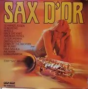 Tony Williams - Sax d'or
