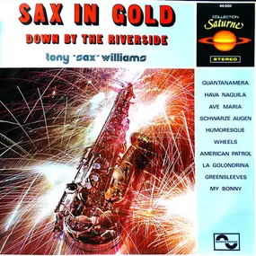 Tony Williams - Sax In Gold