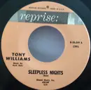7inch Vinyl Single - Tony Williams - Sleepless Nights