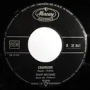 7inch Vinyl Single - Tony Williams - Charmaine / Ramona