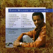 CD - Tony Wilson - Do Your Own Thing