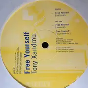 LP - Tony Xandrou - Free Yourself