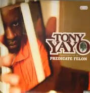 Tony Yayo - Thoughts of a Predicate Felon