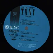 LP - Tony - Blue Gray - + Insert