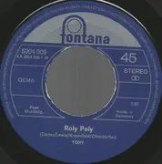 7inch Vinyl Single - Tony - Roly Poly
