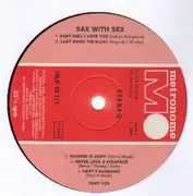 LP - Tony Coe - Sax With Sex
