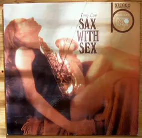 Tony Coe - Sax With Sex