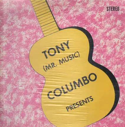 Tony Columbo - Mr. Music