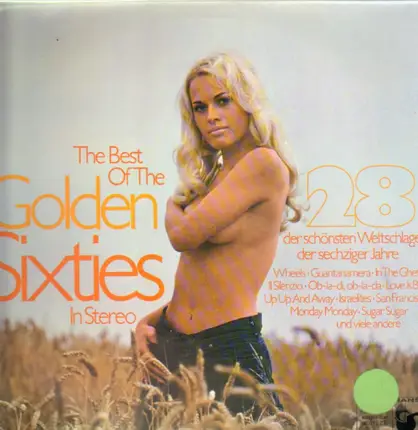Tony Callendar und seine All Star Band, Peter Moesser's Music... - The Best Of The Golden Sixties