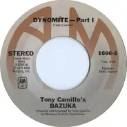 Tony Camillo's Bazuka - Dynomite