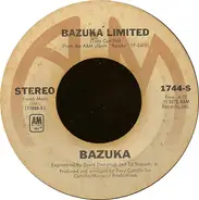 Tony Camillo's Bazuka - Love Explosion / Bazuka Limited