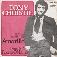 Tony Christie - (Is This The Way To) Amarillo