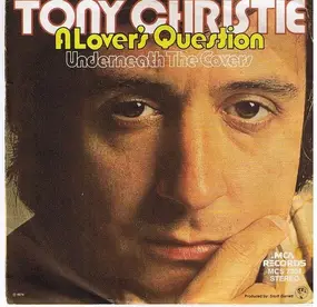 Tony Christie - A Lover's Question