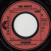 7'' - Tony Christie - Keep On Dancin'