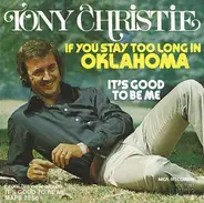 Tony Christie - If You Stay Too Long In Oklahoma