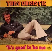 LP - Tony Christie - It's Good To Be Me