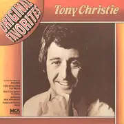 LP - Tony Christie - Original Favorites
