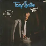 LP - Tony Christie - Ladies' Man