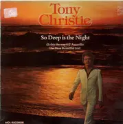 LP - Tony Christie - So Deep Is The Night