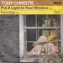 7'' - Tony Christie - Put A Light In Your Window