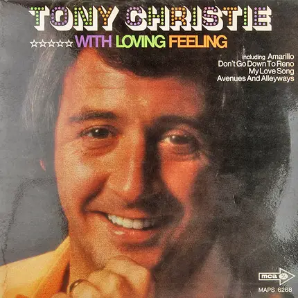 Tony Christie - With Loving Feeling
