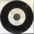 7inch Vinyl Single - Tonya Harwell - Let's Wait A While b/w Careless Love (D.J. Copy)