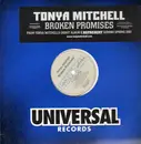 12'' - Tonya Mitchell - Broken Promises