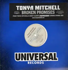 Tonya Mitchell - Broken Promises