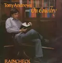 LP - Tony Andrews - Raincheck on Country