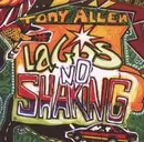 CD - Tony Allen - Lagos No Shaking