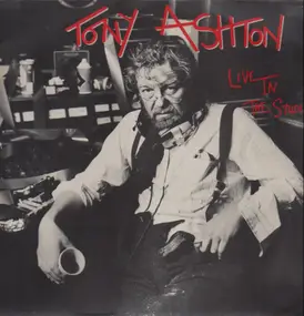 Tony Ashton - Live in the Studio