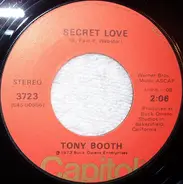 Tony Booth - Secret Love