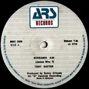 Tony Baxter - Screamin (James Who ?)