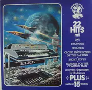 LP - Tony Back - The World Of Elka - Elka Sound II