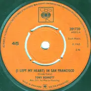 Tony Bennett - (I Left My Heart) In San Francisco