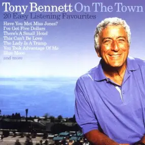 Tony Bennett - 20 Easy Listening Favourites