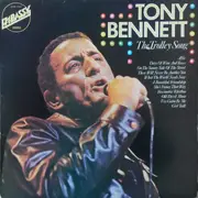 LP - Tony Bennett - The Trolley Song