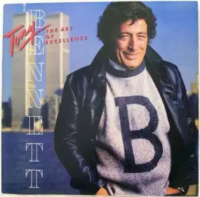 Tony Bennett - The Art of Excellence