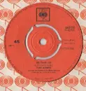7'' - Tony Bennett - The Good Life - 3-prong knockout centre
