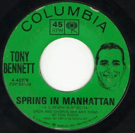 Tony Bennett - The Good Life