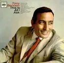 LP - Tony Bennett - This Is All I Ask