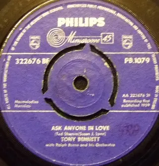 Tony Bennett - Till