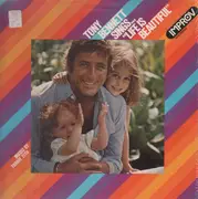 LP - Tony Bennett - Tony Bennett Sings... 'Life Is Beautiful'