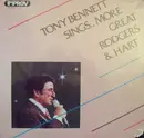 LP - Tony Bennett - More Great Rodgers & Hart