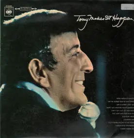 Tony Bennett - Tony Makes It Happen!