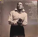 LP - Tony Bennett - Tony's Greatest Hits, Volume III
