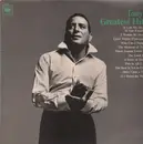 LP - Tony Bennett - Tony's Greatest Hits